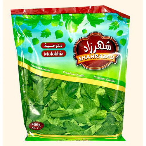 http://atiyas.techluminous.com/public/storage/photos/1/PRODUCT 3/Shahrazad Molokhia 400g.jpg